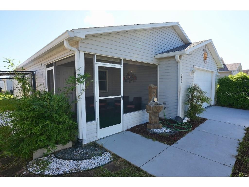 VILLAGES OF SUMTER VILLA DE LEON - Residential