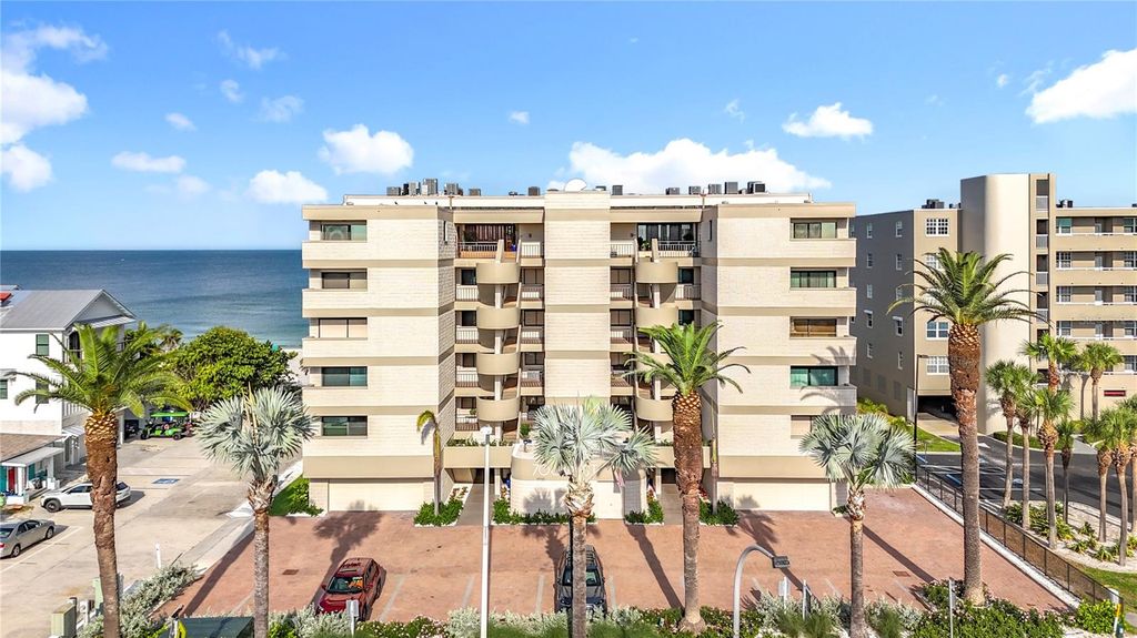 Photo of 19700 Gulf Boulevard #202, Indian Shores, FL 33785 (MLS # O6335615)