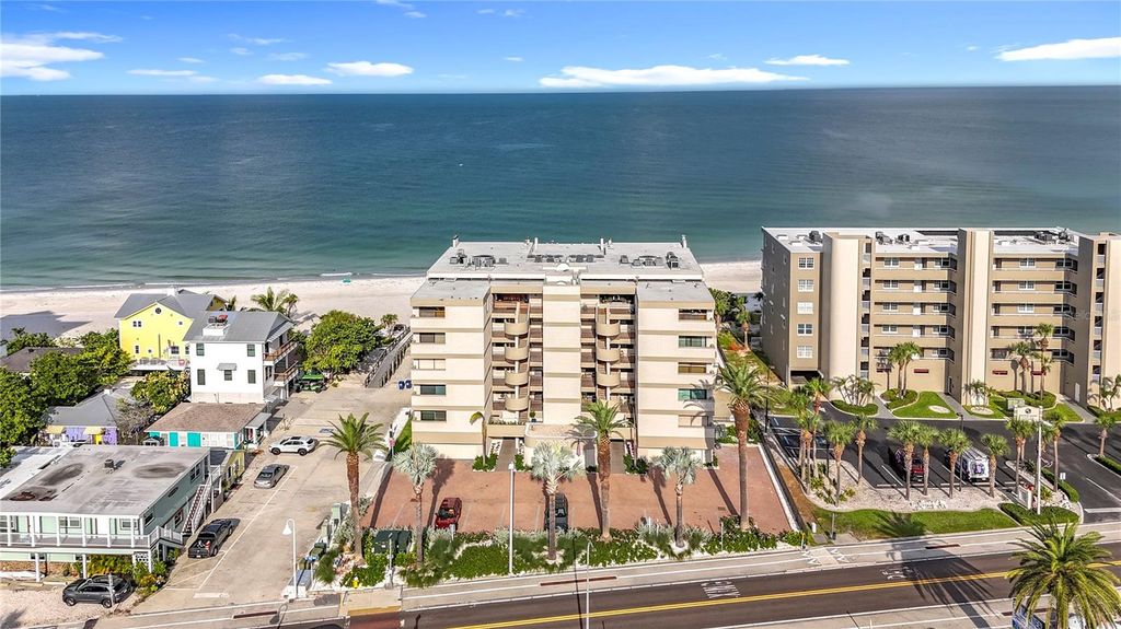 Photo of 19700 Gulf Boulevard #202, Indian Shores, FL 33785 (MLS # O6335615)