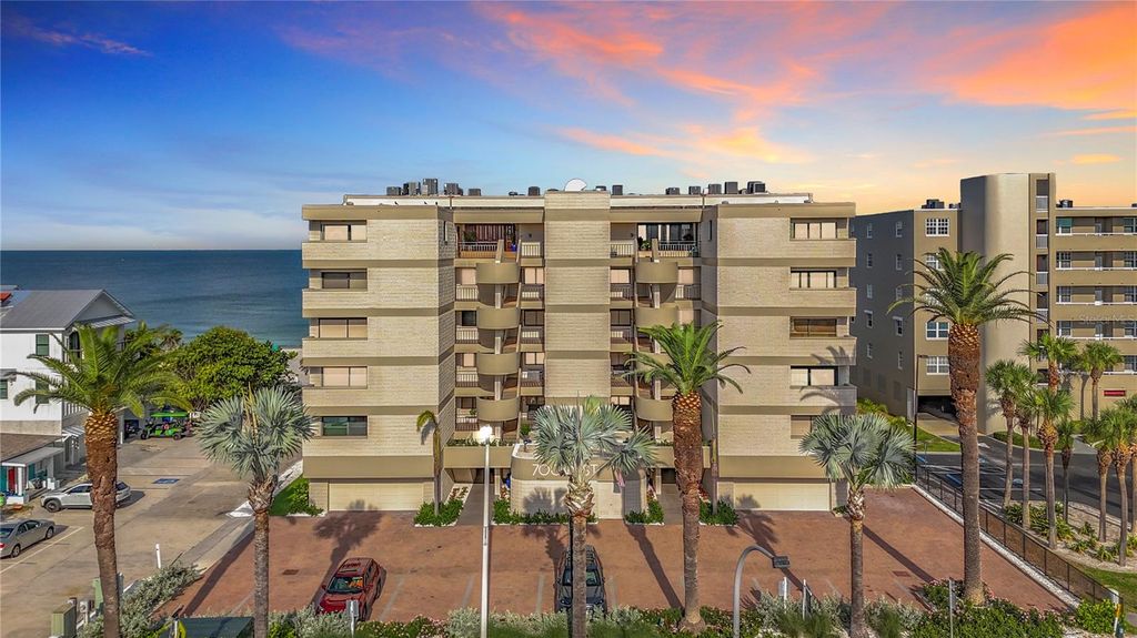 Photo of 19700 Gulf Boulevard #202, Indian Shores, FL 33785 (MLS # O6335615)