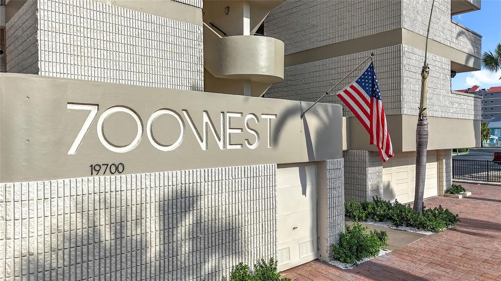 Photo of 19700 Gulf Boulevard #202, Indian Shores, FL 33785 (MLS # O6335615)