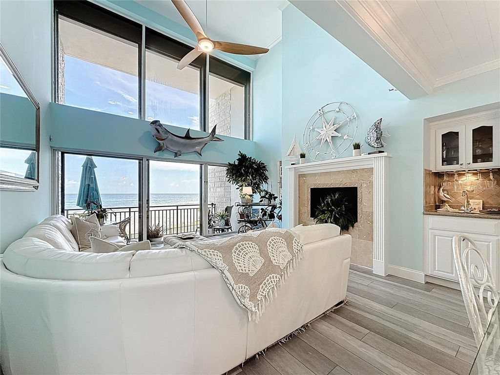 Photo of 19700 Gulf Boulevard #202, Indian Shores, FL 33785 (MLS # O6335615)