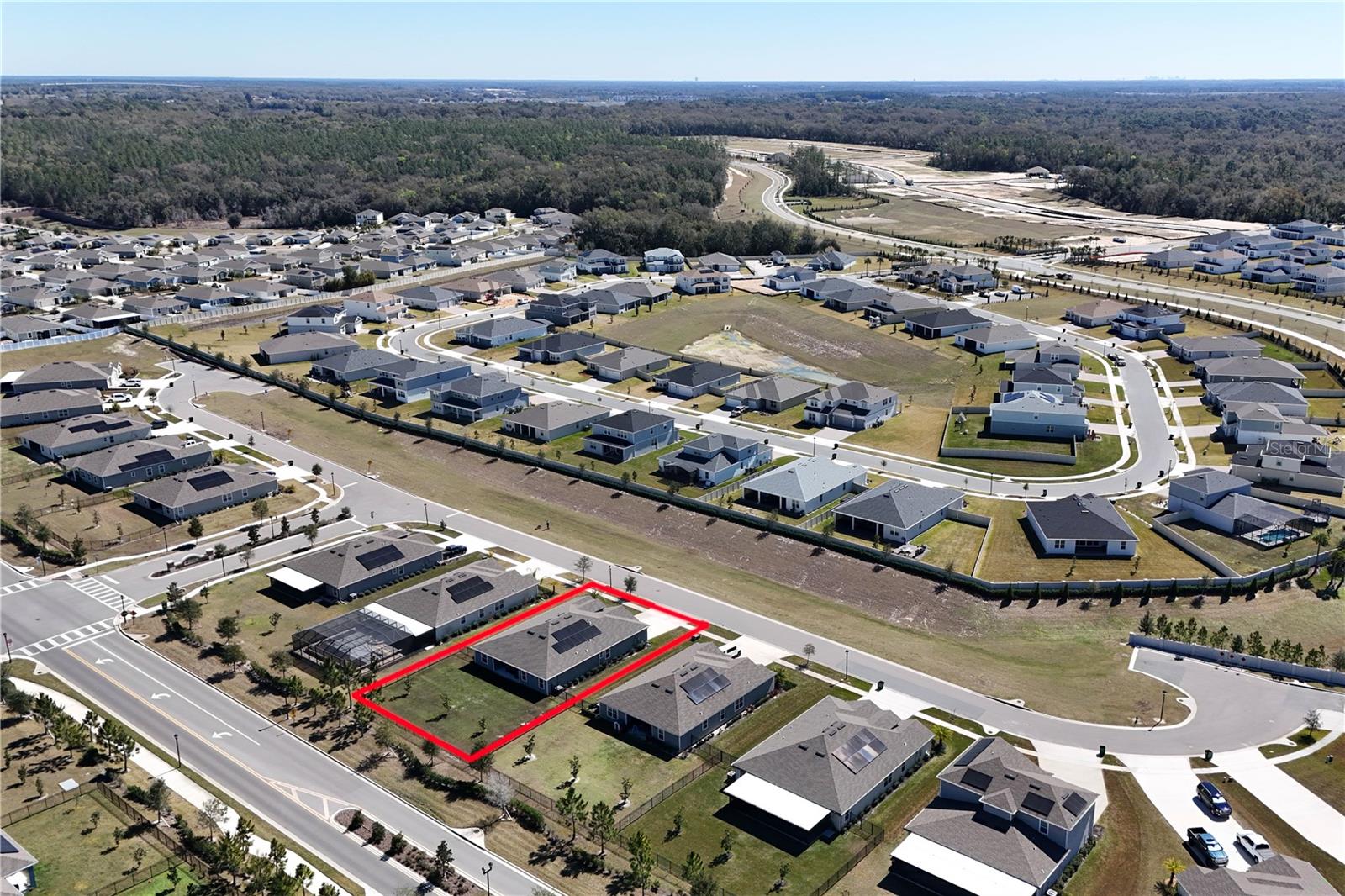 STONEYBROOK HILLSB - Residential