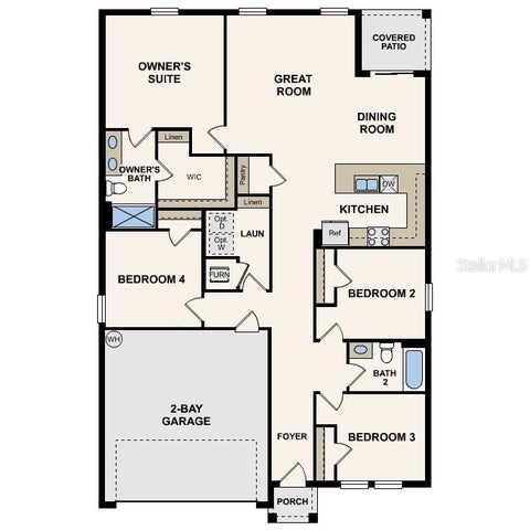 13023 Se 53rd Avenue, Belleview, FL 34420