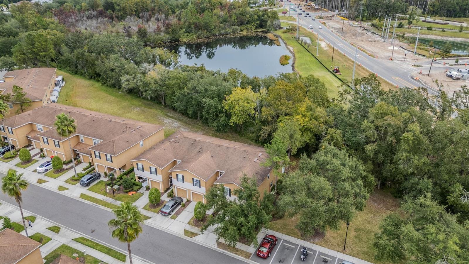 EDGEWATER/GRAND OAKS PH 02 A-1 - Residential