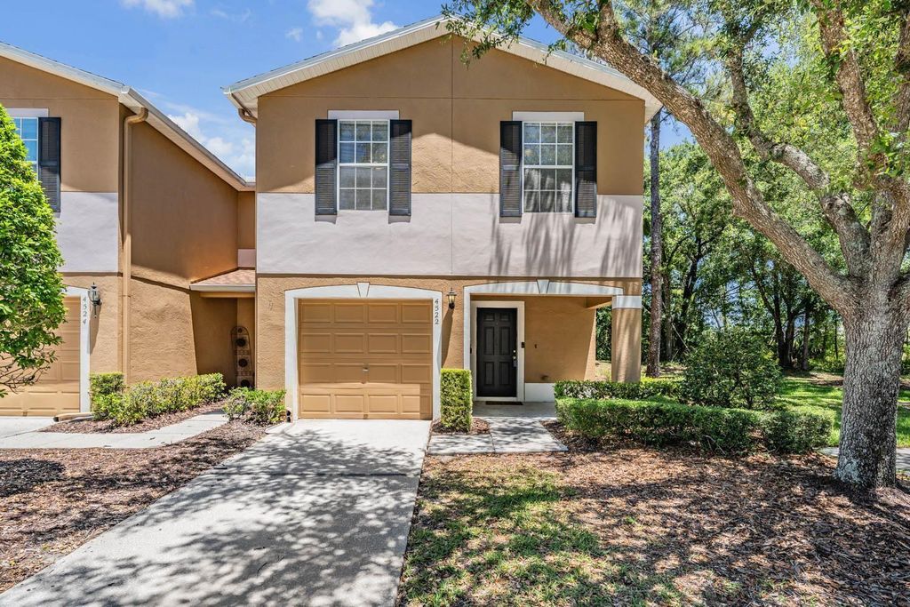 Photo of 4522 Winding River Way, Land O Lakes, FL 34639 (MLS # TB8445870)