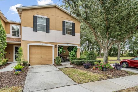 Photo of 4522 Winding River Way, Land O Lakes, FL 34639 (MLS # TB8445870)