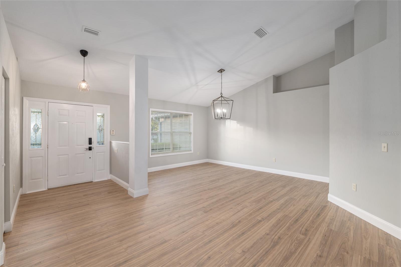 EAGLE POINT CLUSTER PH 1 - Residential