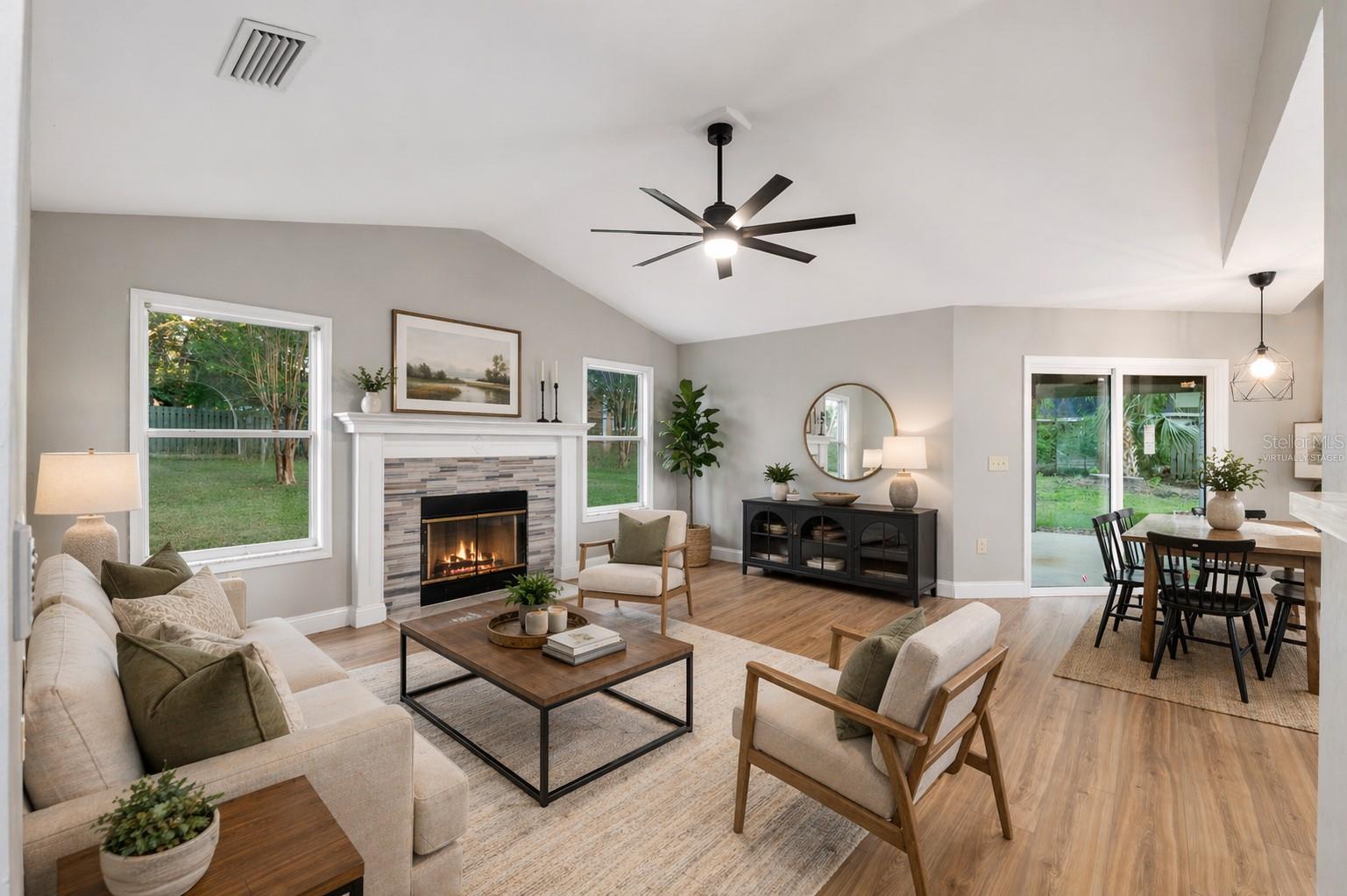 EAGLE POINT CLUSTER PH 1 - Residential