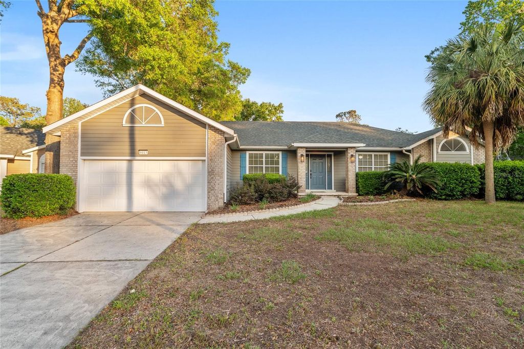 Photo of 9017 NW 16th Lane, Gainesville, FL 32606 (MLS # GC539731)