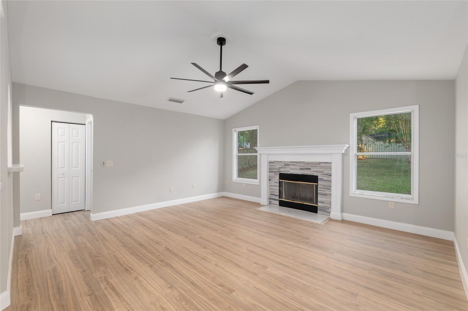 EAGLE POINT CLUSTER PH 1 - Residential