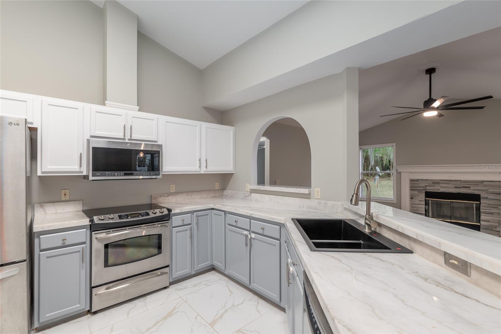 EAGLE POINT CLUSTER PH 1 - Residential