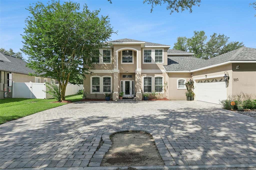 Photo of 580 Errol Parkway, Apopka, FL 32712 (MLS # O6409984)