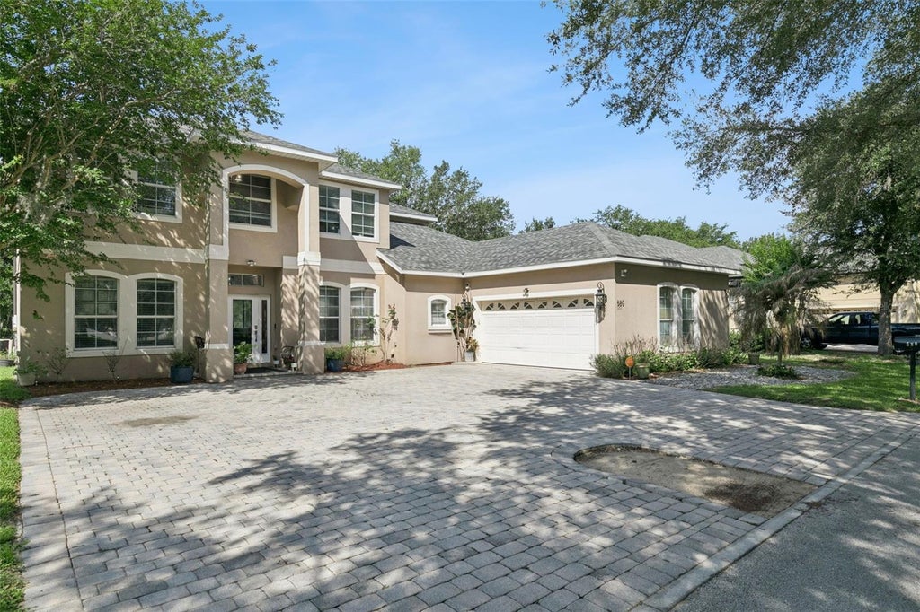Photo of 580 Errol Parkway, Apopka, FL 32712 (MLS # O6409984)