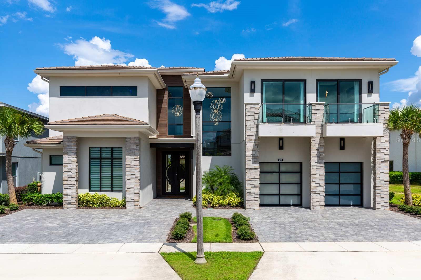 REUNION WEST VLGS NORTH - Residential