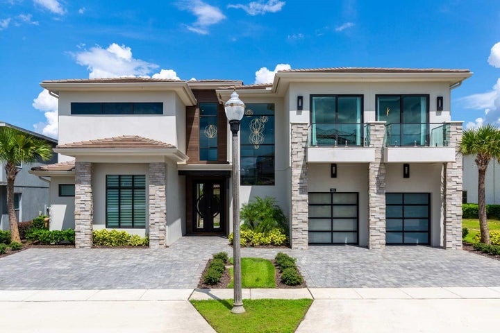 Photo 1 of 46 — 751 GOLDEN BEAR DRIVE, REUNION, FL 34747
