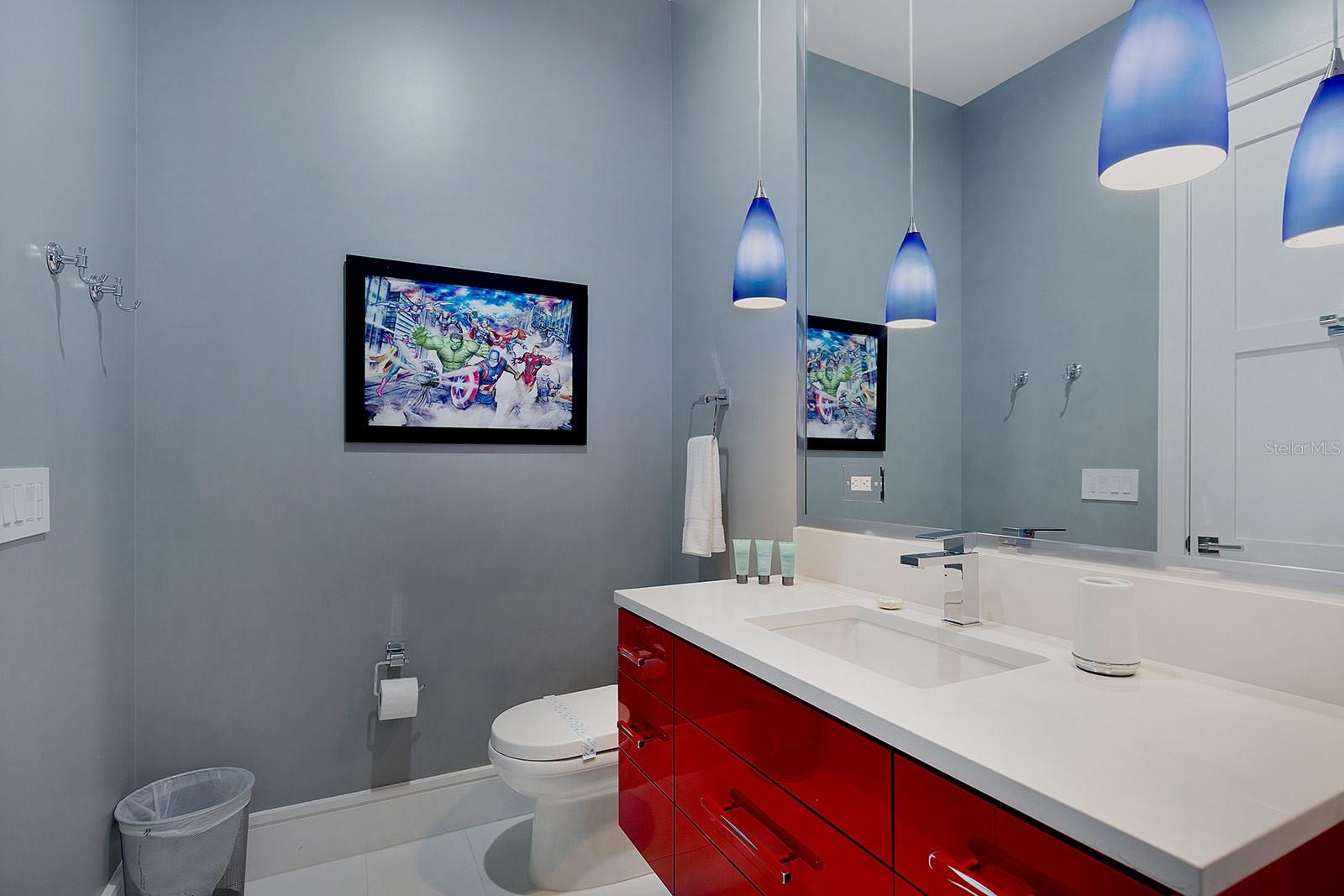 REUNION WEST VLGS NORTH - Residential