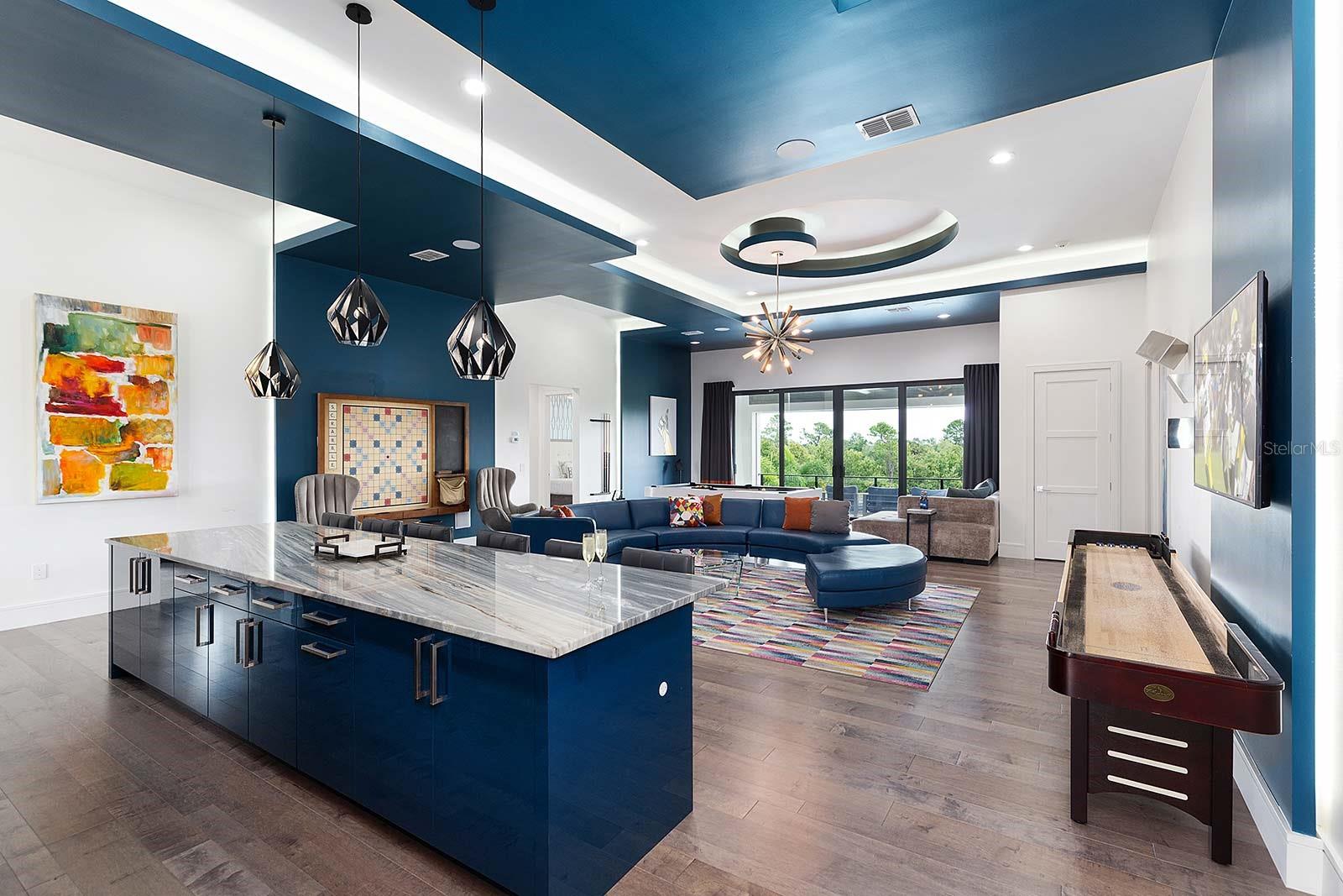 REUNION WEST VLGS NORTH - Residential