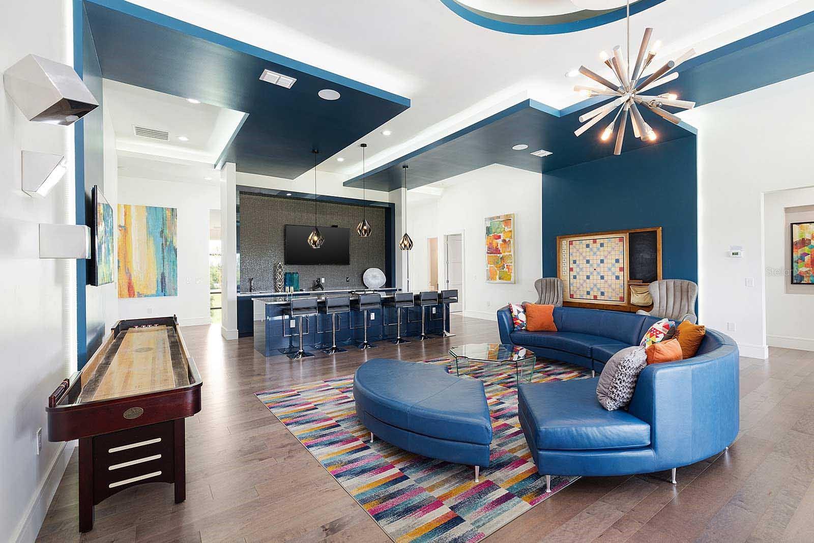 REUNION WEST VLGS NORTH - Residential