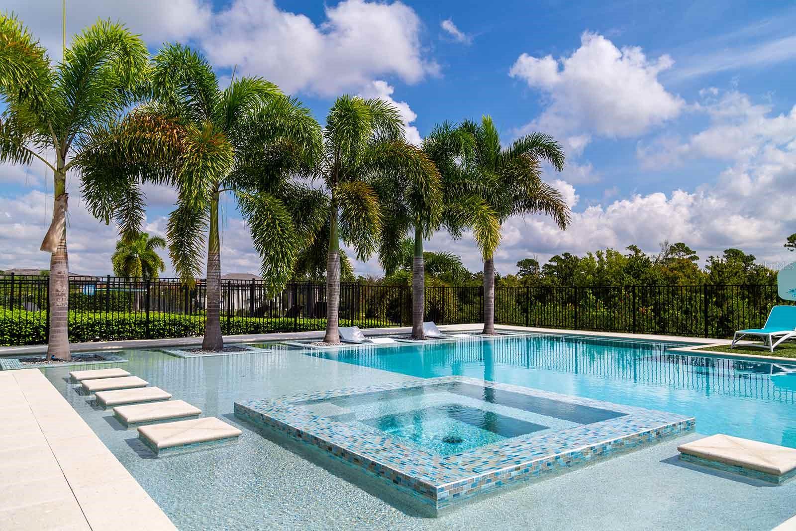 REUNION WEST VLGS NORTH - Residential