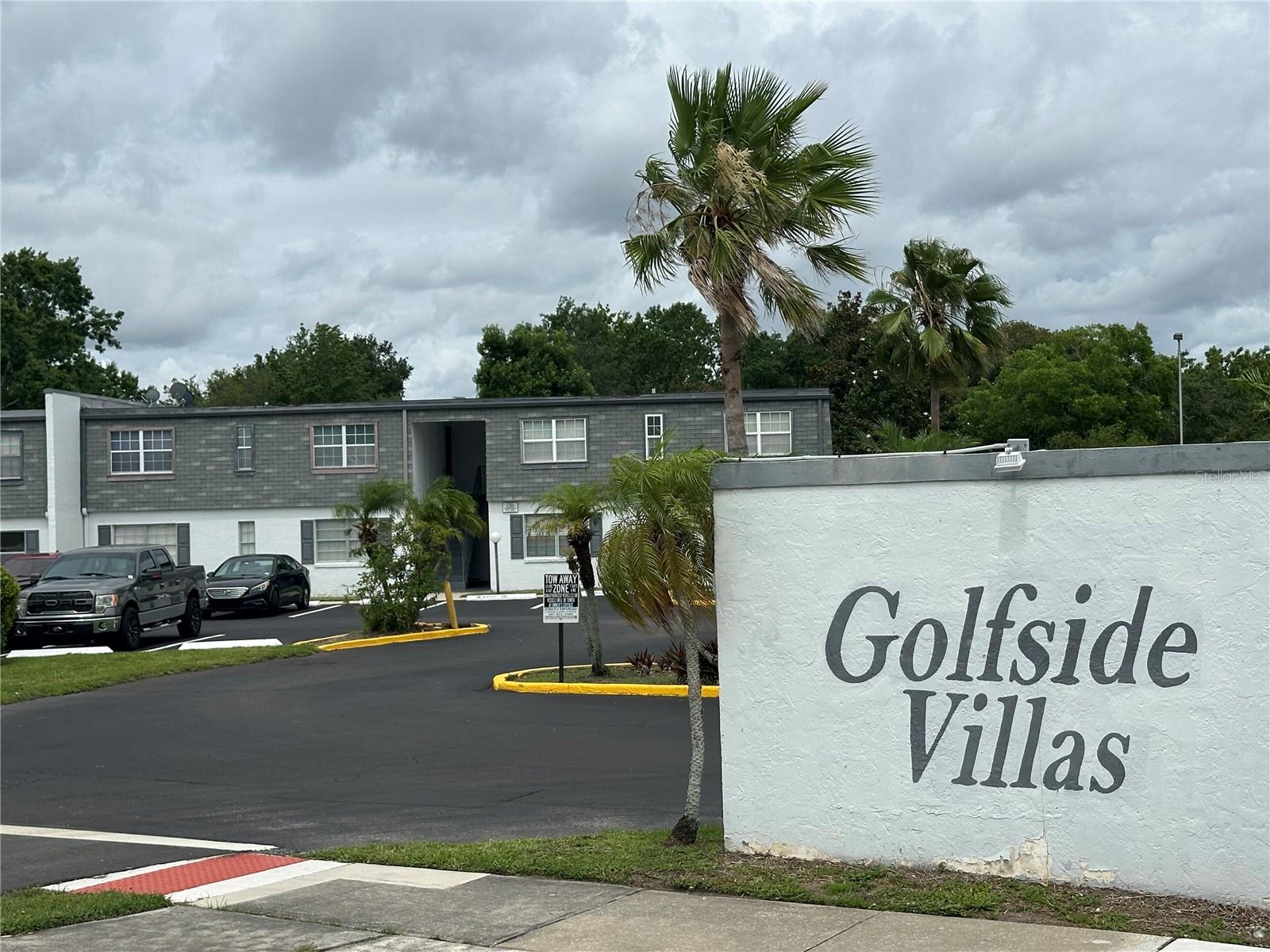 GOLFSIDE VILLAS CONDO - Residential