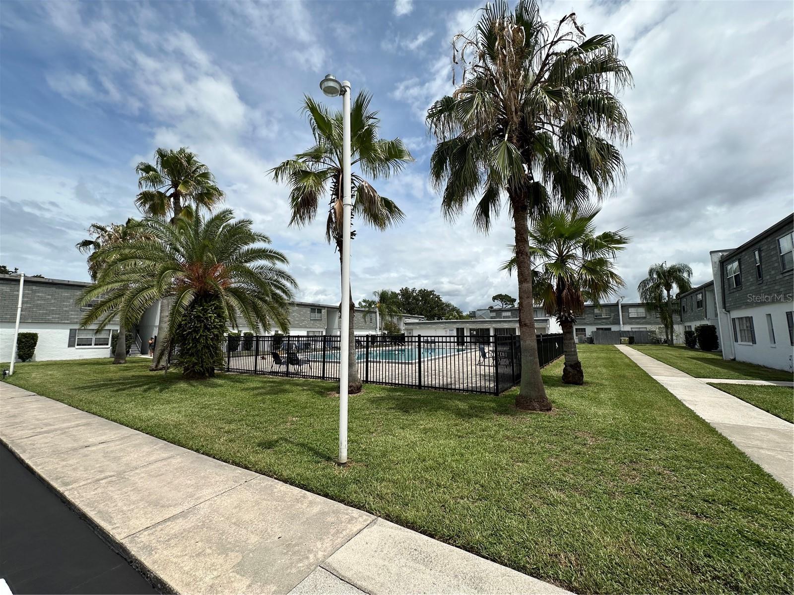 GOLFSIDE VILLAS CONDO - Residential