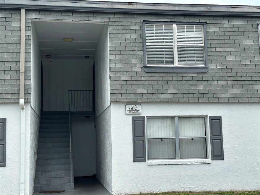 Beautifully Remodeled 2-Bedroom Condo Near Full Sail.
Great first home or investment property.
Discover the perfect blend of comfort and convenience in this beautifully updated 2-bedroom, 2-bathroom second-floor condo, just a short walk from Full Sail University. Ideally located minutes from top hospitals, shopping, dining, and only 15-20 minutes from UCF and Orlando International Airport, easy access to sr436.

Step inside to find a bright and inviting living space with tile and newly installed carpet flooring throughout. The community features a sparkling pool and a conveniently located laundry room with coin operated machines. HOA fees cover water, sewer, and exterior maintenance, making this an effortless living experience. The seller is looking for a fast closing, and with a preferred lender offering a 1-0 Buydown for qualified buyers, this opportunity just got even sweeter—schedule your showing today!