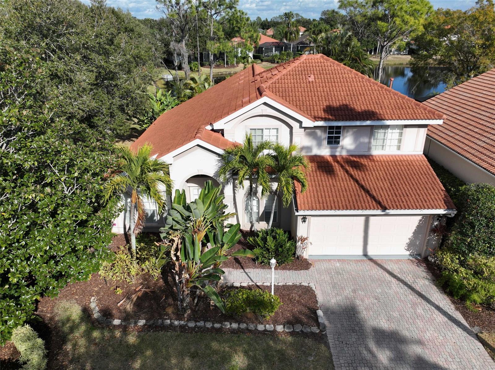 LAKEWOOD RANCH COUNTRY CLUB VILLAGE D 2 - Residential