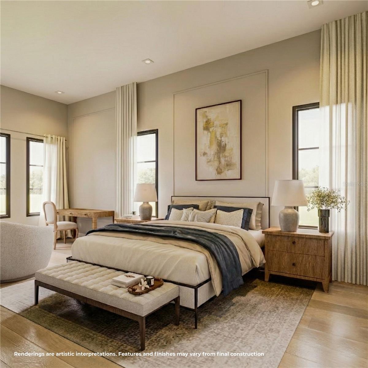 PARK LAKE COURT - Residential