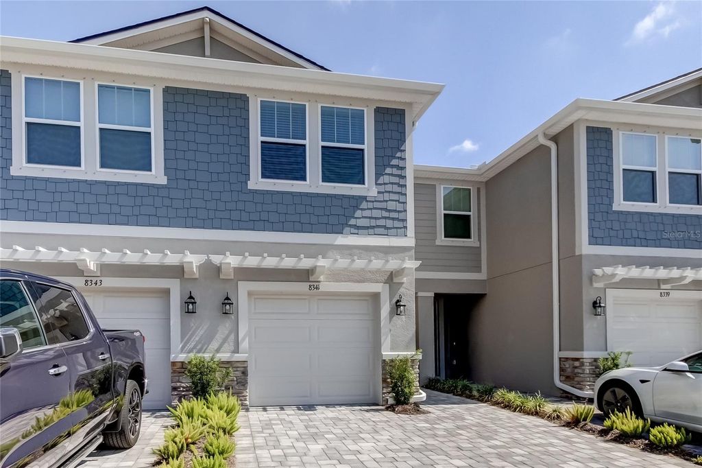 Photo of 8341 Wildflower Glen Avenue, Odessa, FL 33556 (MLS # TB8453227)