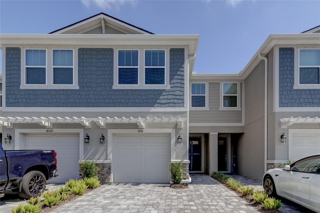 Photo of 8341 Wildflower Glen Avenue, Odessa, FL 33556 (MLS # TB8453227)