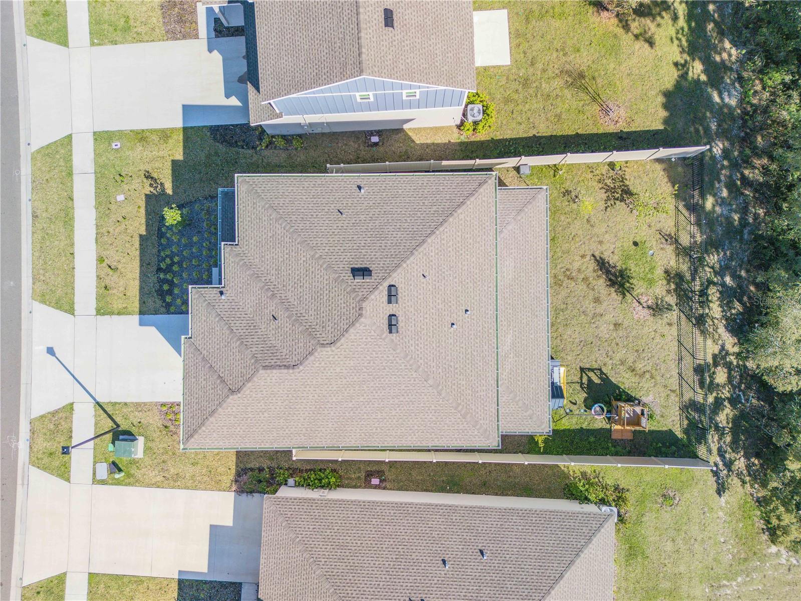 PARKS AT EDGEWATER - Residential