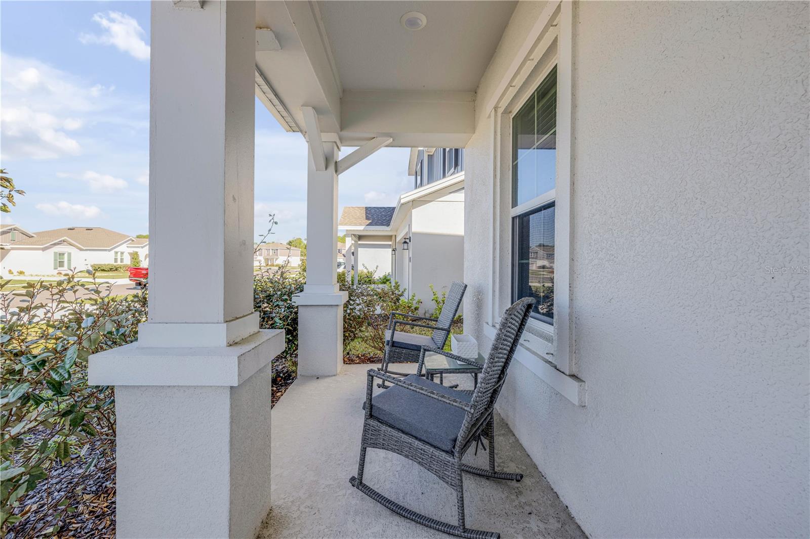 PARKS AT EDGEWATER - Residential