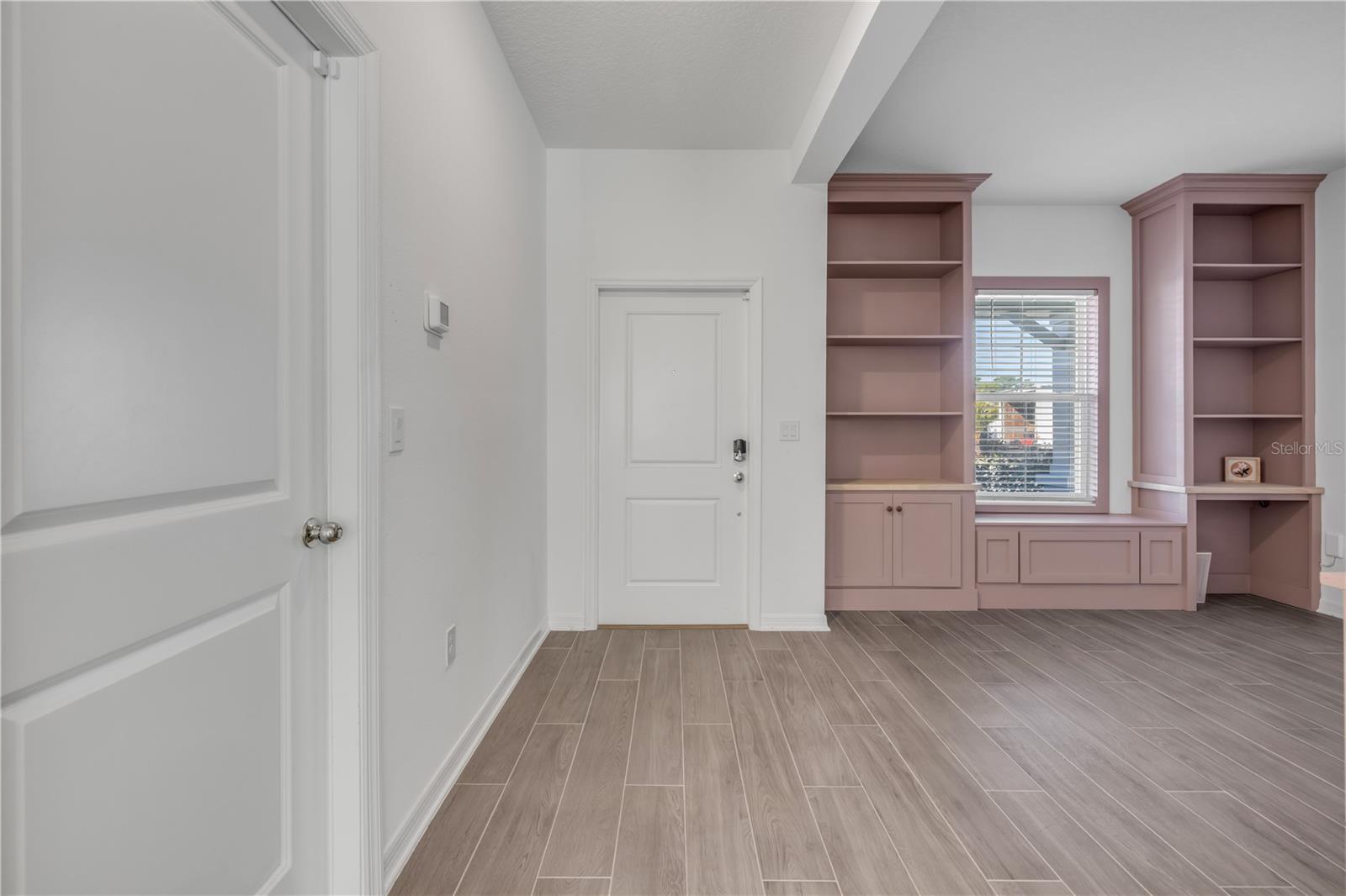 PARKS AT EDGEWATER - Residential