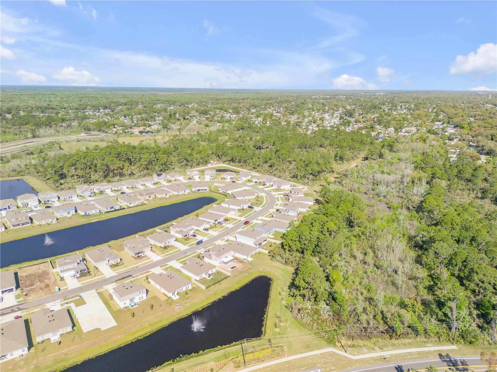 PARKS AT EDGEWATER - Residential