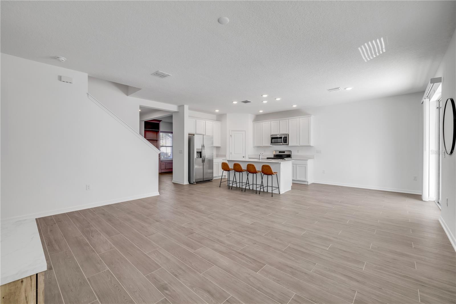 PARKS AT EDGEWATER - Residential