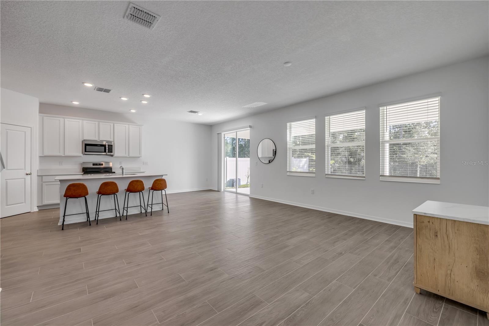 PARKS AT EDGEWATER - Residential