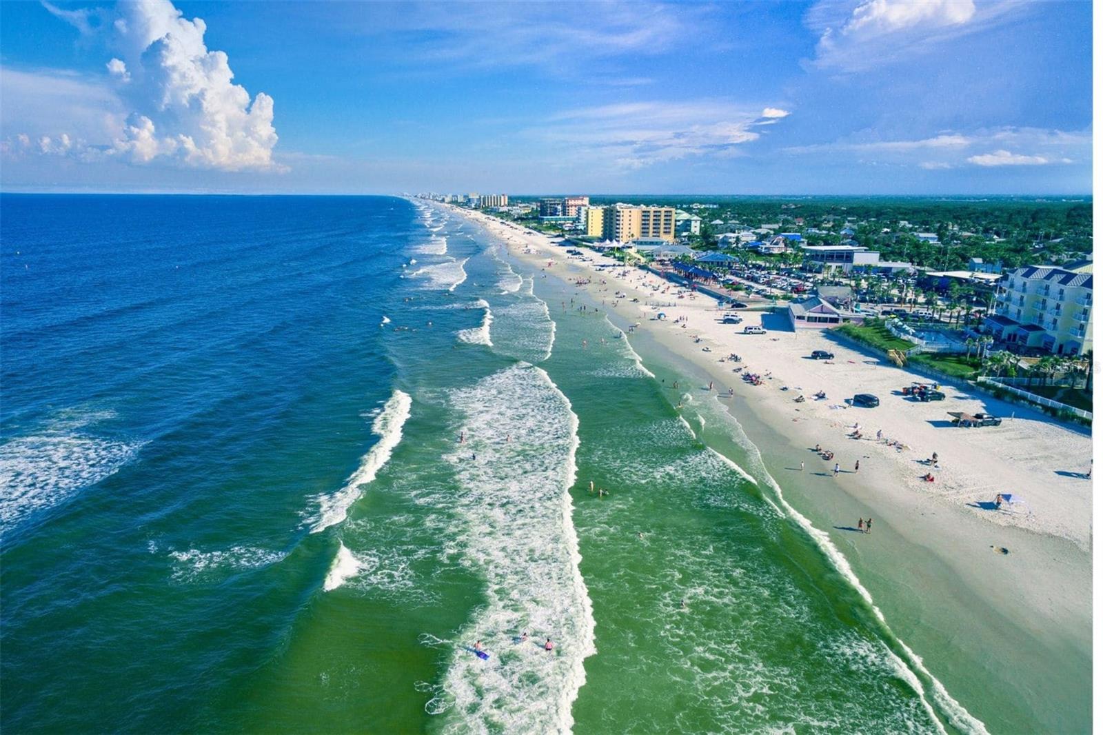 PARKS AT EDGEWATER - Residential