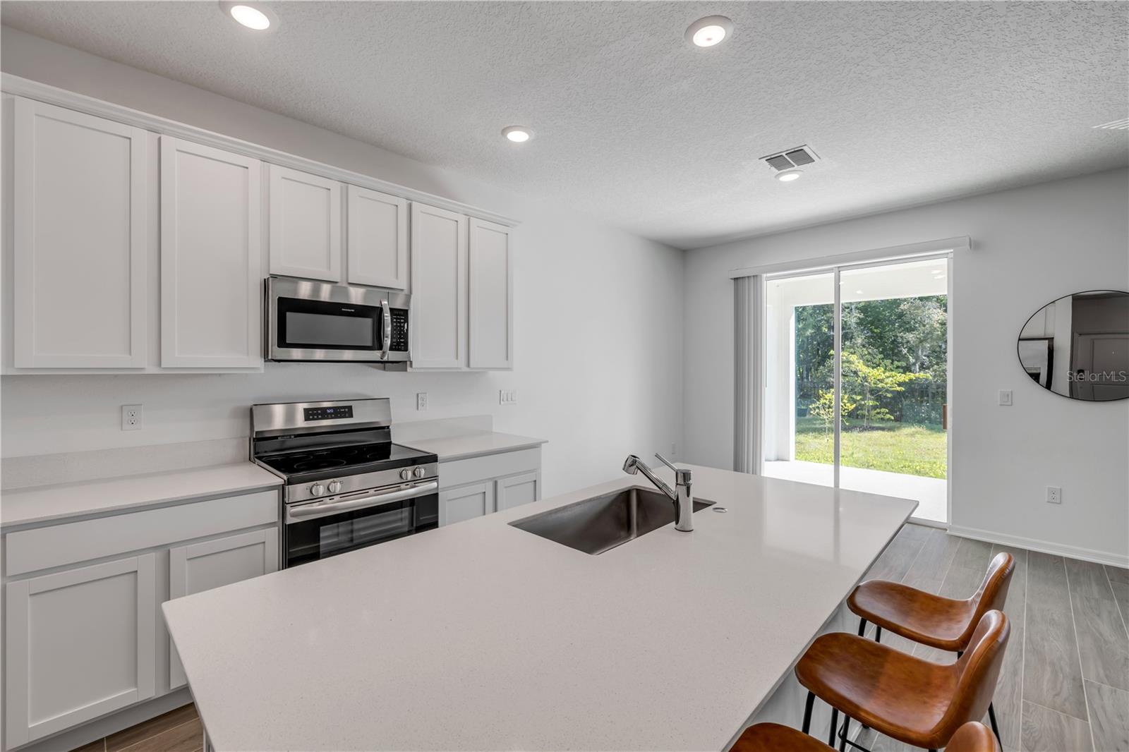 PARKS AT EDGEWATER - Residential