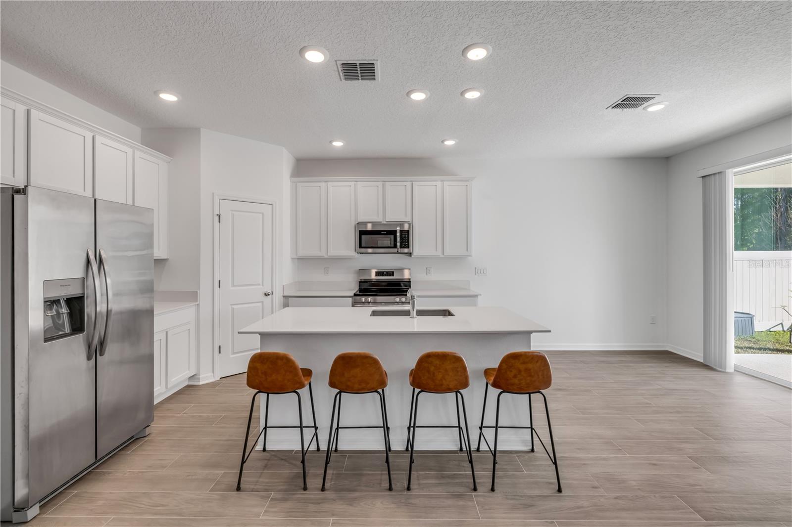 PARKS AT EDGEWATER - Residential