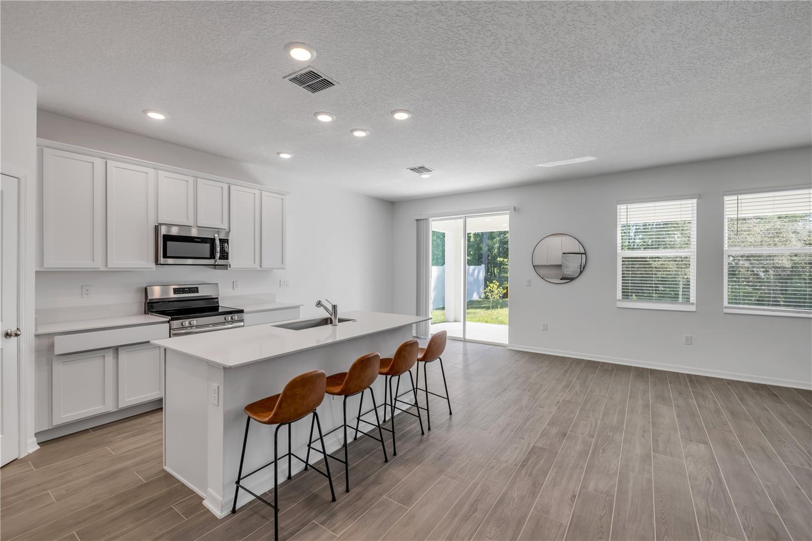 PARKS AT EDGEWATER - Residential