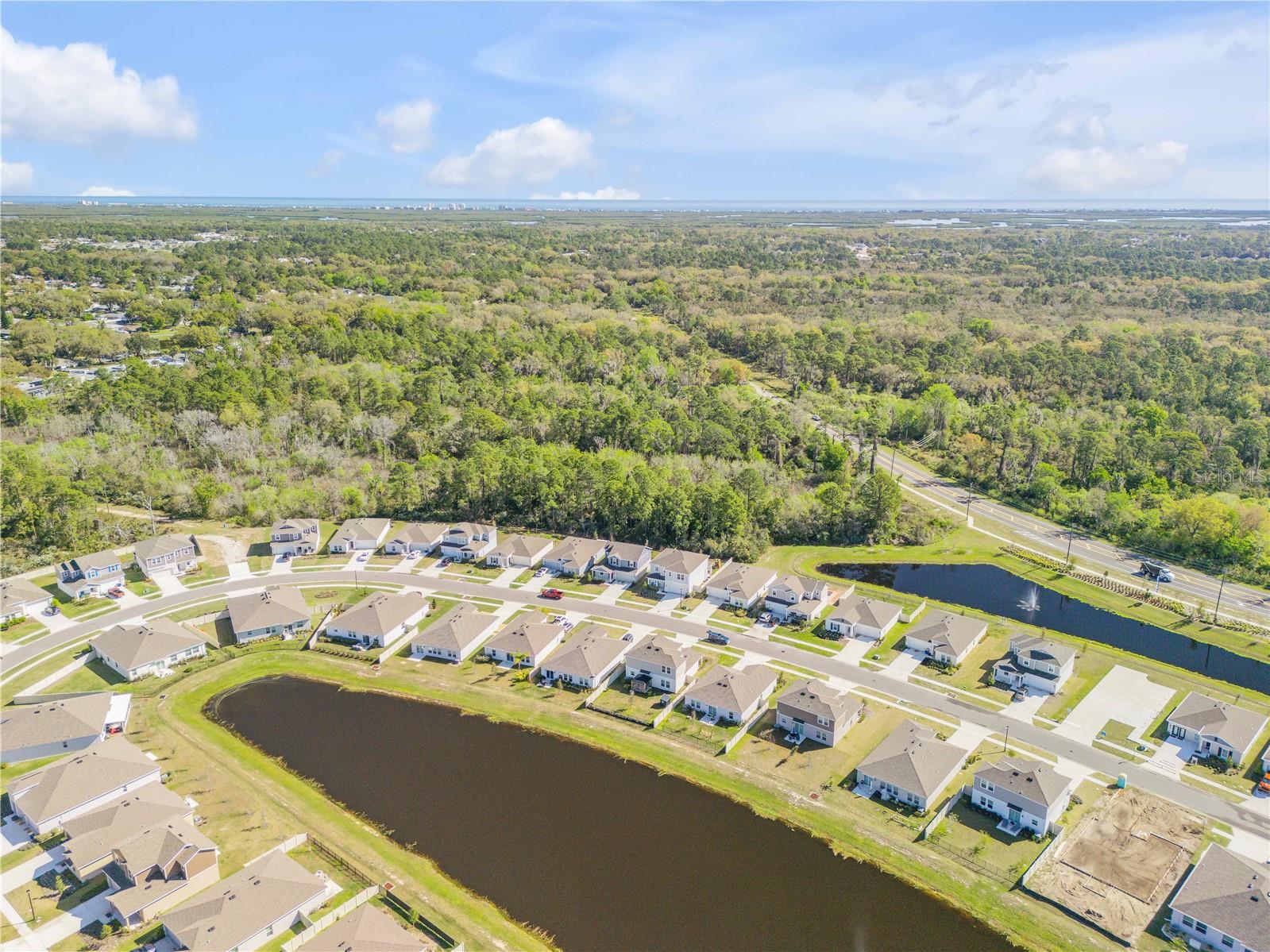 PARKS AT EDGEWATER - Residential