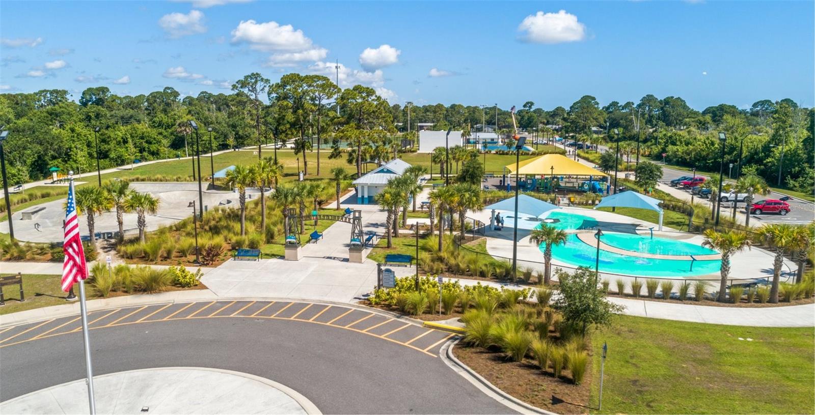 PARKS AT EDGEWATER - Residential