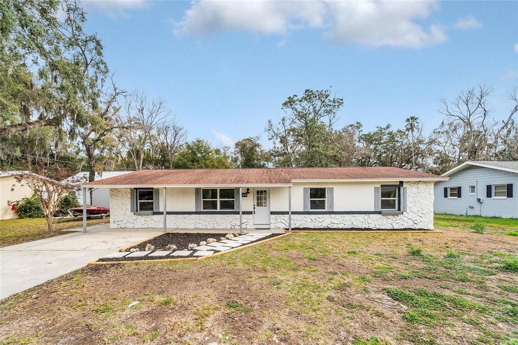 Photo of 3781 N Hiawatha Terrace, Crystal River, FL 34428 (MLS # TB8420232)