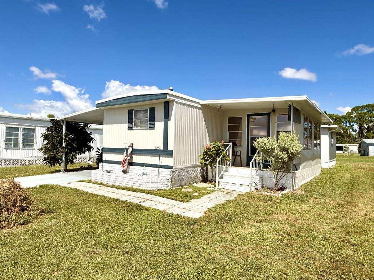 HOLIDAY PARK - Residential