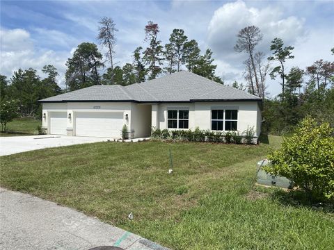 Tiny photo for 4 Bellis Court, Homosassa, FL 34446 (MLS # P4938032)