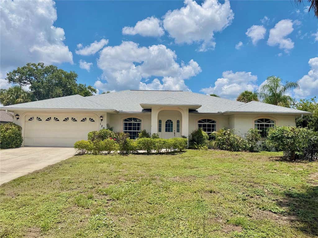 Photo of 129 Fountain Street, Port Charlotte, FL 33953 (MLS # A4699043)