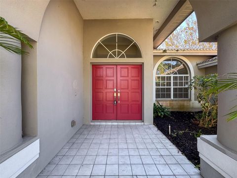 A home in TARPON SPRINGS