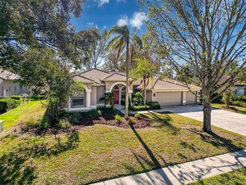 A home in TARPON SPRINGS