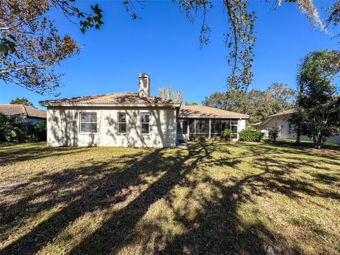 A home in TARPON SPRINGS